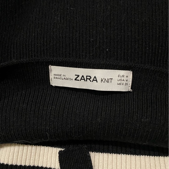 Zara open back sweater - Picture 3 of 3